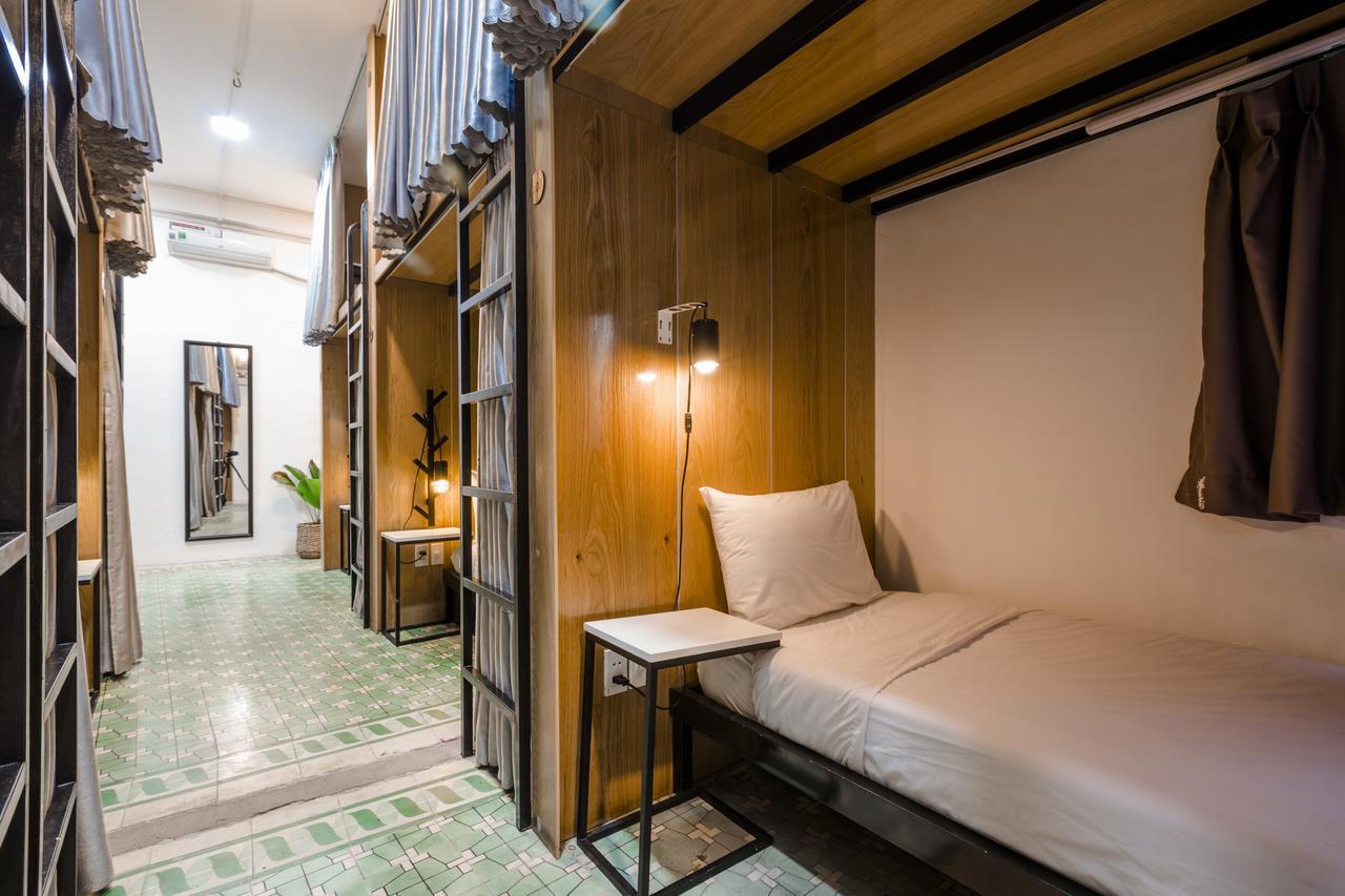 Bed and Breakfast Sgn Living Ho-Chi-Minh-Stadt Exterior foto
